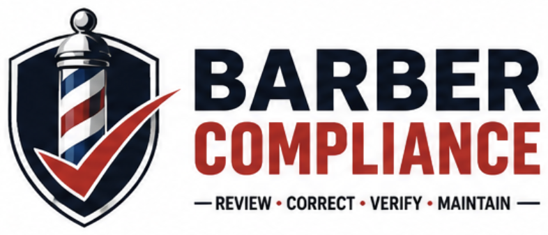 Barber Compliance